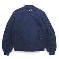 adidas MA-1 bomber jacket flight jacket S navy cotton MFIBOMBJKAP GV5136