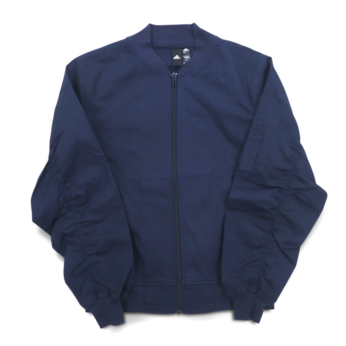 adidas MA-1 bomber jacket flight jacket S navy cotton MFIBOMBJKAP GV5136