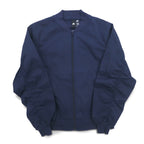 adidas MA-1 bomber jacket flight jacket S navy cotton MFIBOMBJKAP GV5136