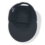stussy CAPZ スナップバック ワークキャップ FREE ブラック マジックテープ
