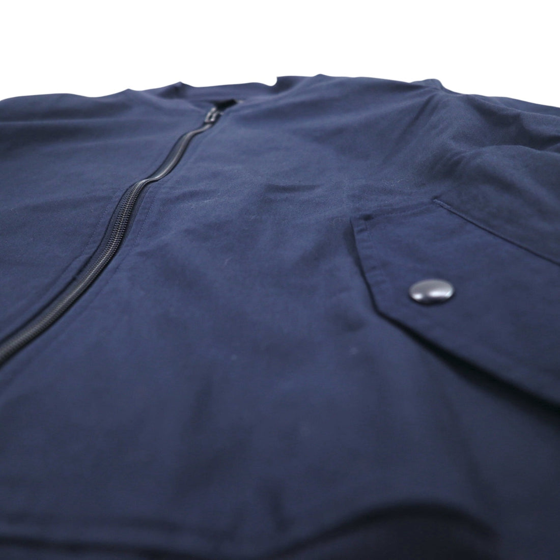 adidas MA-1 bomber jacket flight jacket S navy cotton MFIBOMBJKAP GV5136