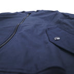 adidas MA-1 bomber jacket flight jacket S navy cotton MFIBOMBJKAP GV5136