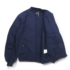 adidas MA-1 bomber jacket flight jacket S navy cotton MFIBOMBJKAP GV5136