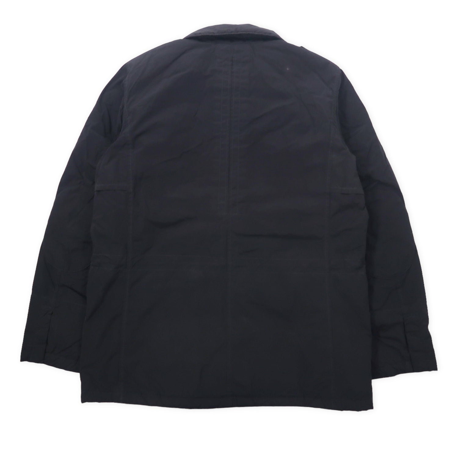 NAPAPAPIJRI PUFFER Field Jacket M Black Polyester Walnut 