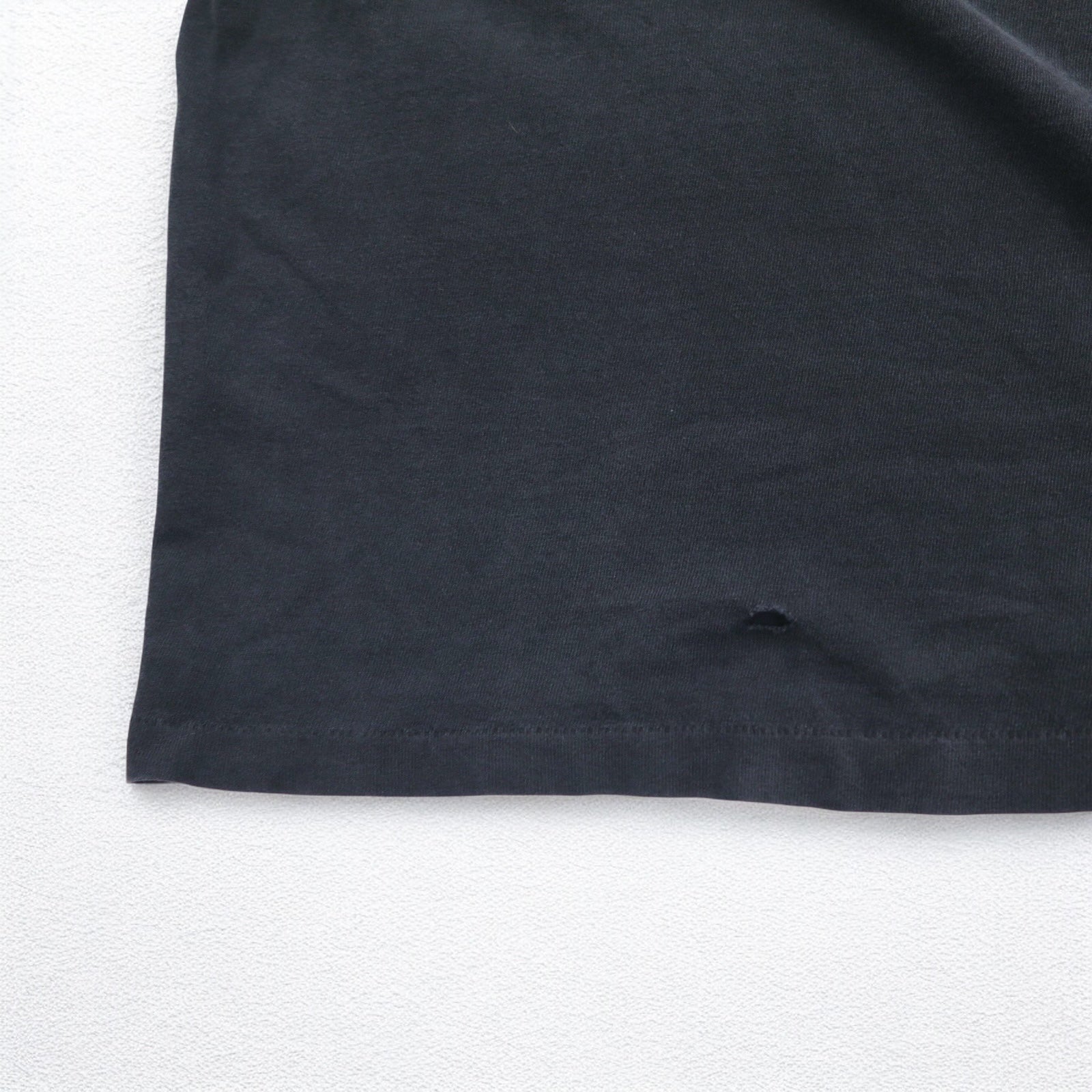 HARLEY DAVIDSON 90年代 ヴィンテージ 両面プリント Tシャツ XL ブラック シングルステッチ 1995年製 MILWAUKEE ENGINE PLANT TOUR