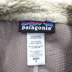 Patagonia クラシック レトロX Classic Retro X フリース ベスト S ベージュ ポリエステル 23047