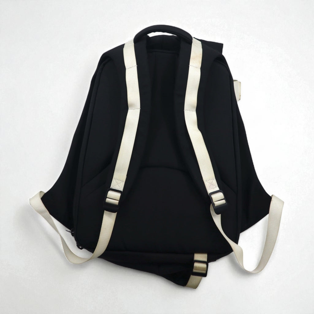 JohnUNDERCOVER x Cote&amp;Ciel ISAR Road to Nowhere Backpack, Black