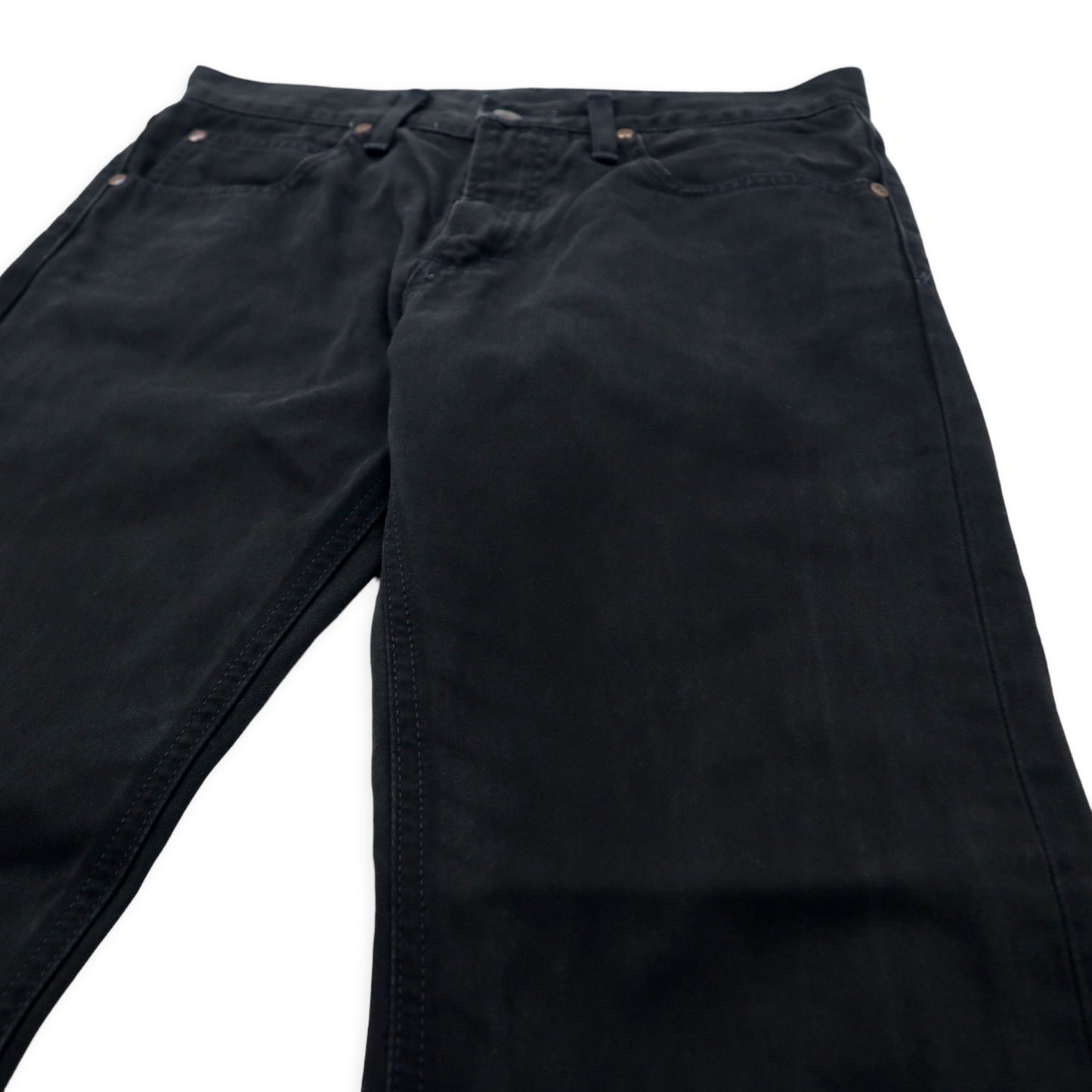 N.HOOLYWOOD × Lee ブラック デニムパンツ M コットン WESTERNER Pants 日本製