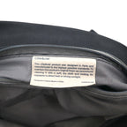 JohnUNDERCOVER x Cote&amp;Ciel ISAR Road to Nowhere Backpack, Black