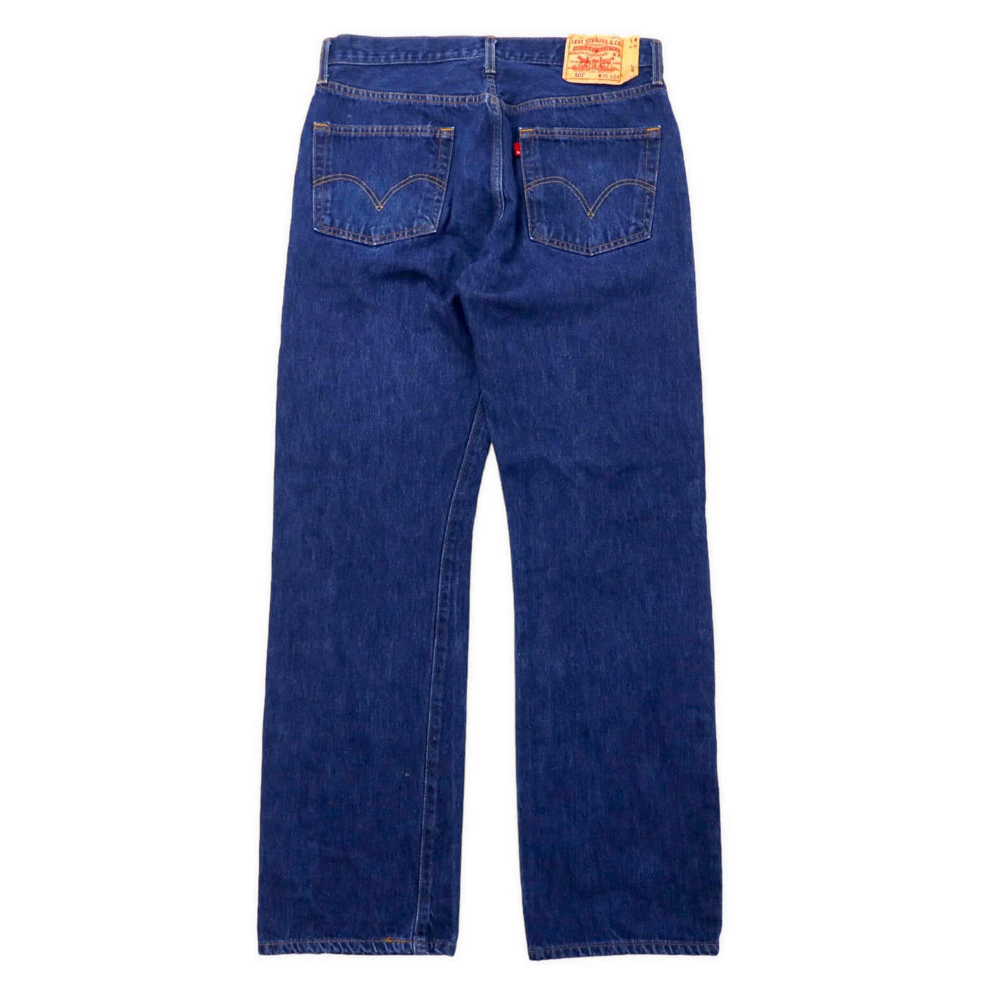 Levi's 501 デニムパンツ 36 ブルー 501-0115 USA規格 ハイチ製 00年代