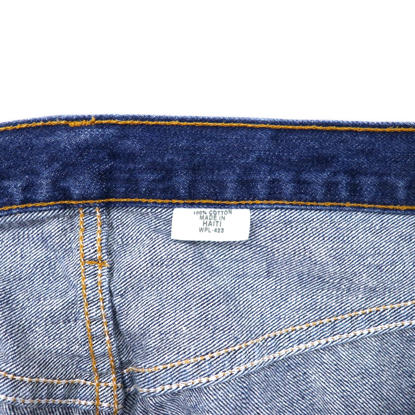 Levi's 501 デニムパンツ 36 ブルー 501-0115 USA規格 ハイチ製 00年代