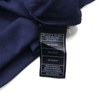 adidas ゲームシャツ バスケット ユニフォーム タンクトップ 2XL ビッグサイズ ネイビー NBA Atlanta Hawks