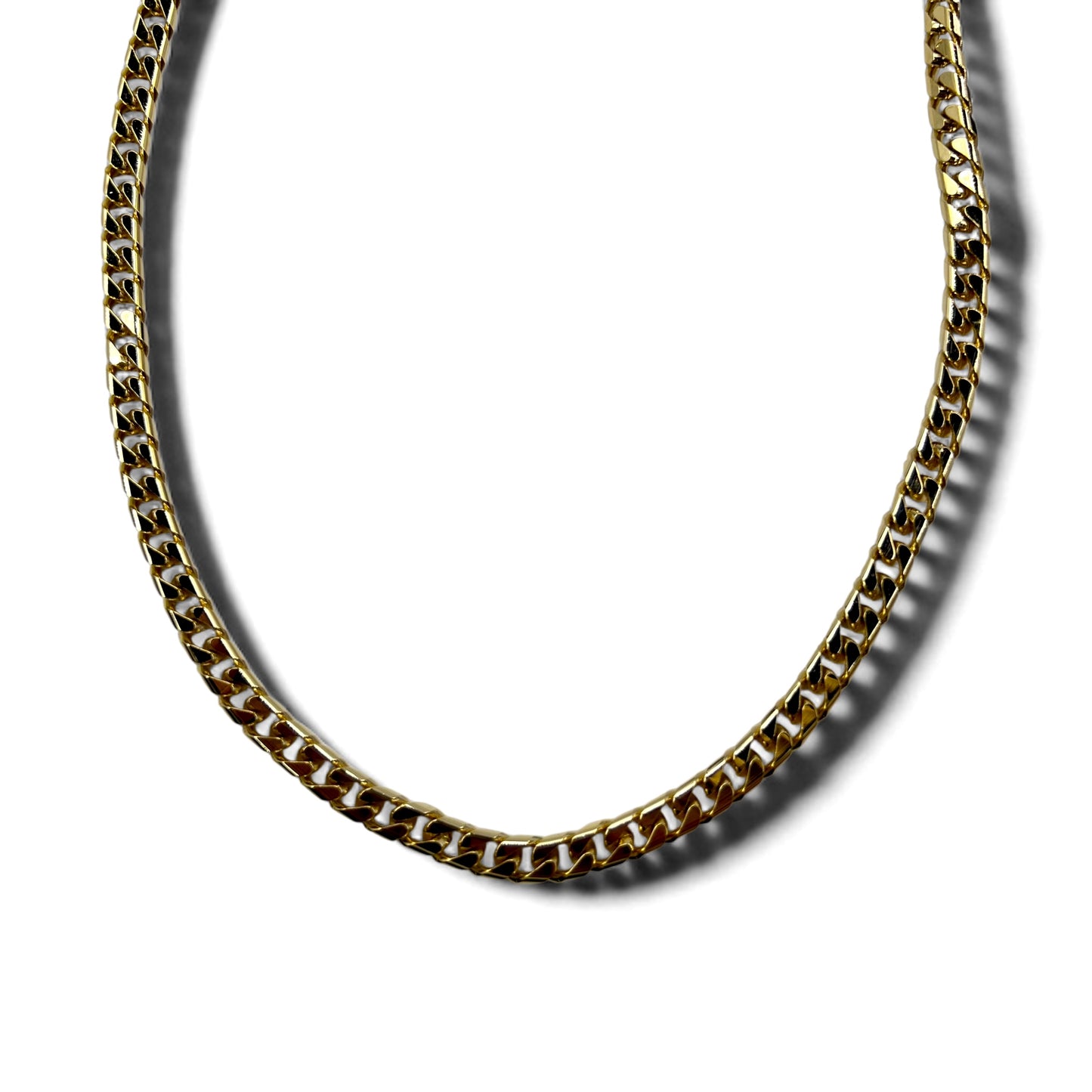 Vintage Heavy Gold Necklace ヴィンテージ 喜平 ヘビーチェーン 2WAY ネックレス ブレスレット ゴールド