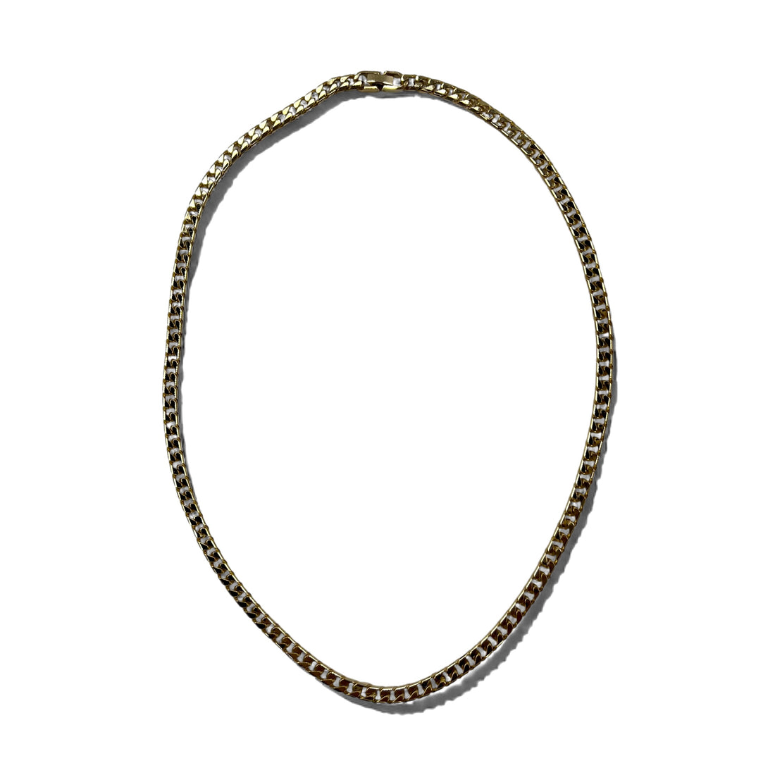 Vintage Heavy Gold Necklace ヴィンテージ 喜平 ヘビーチェーン 2WAY ネックレス ブレスレット ゴールド