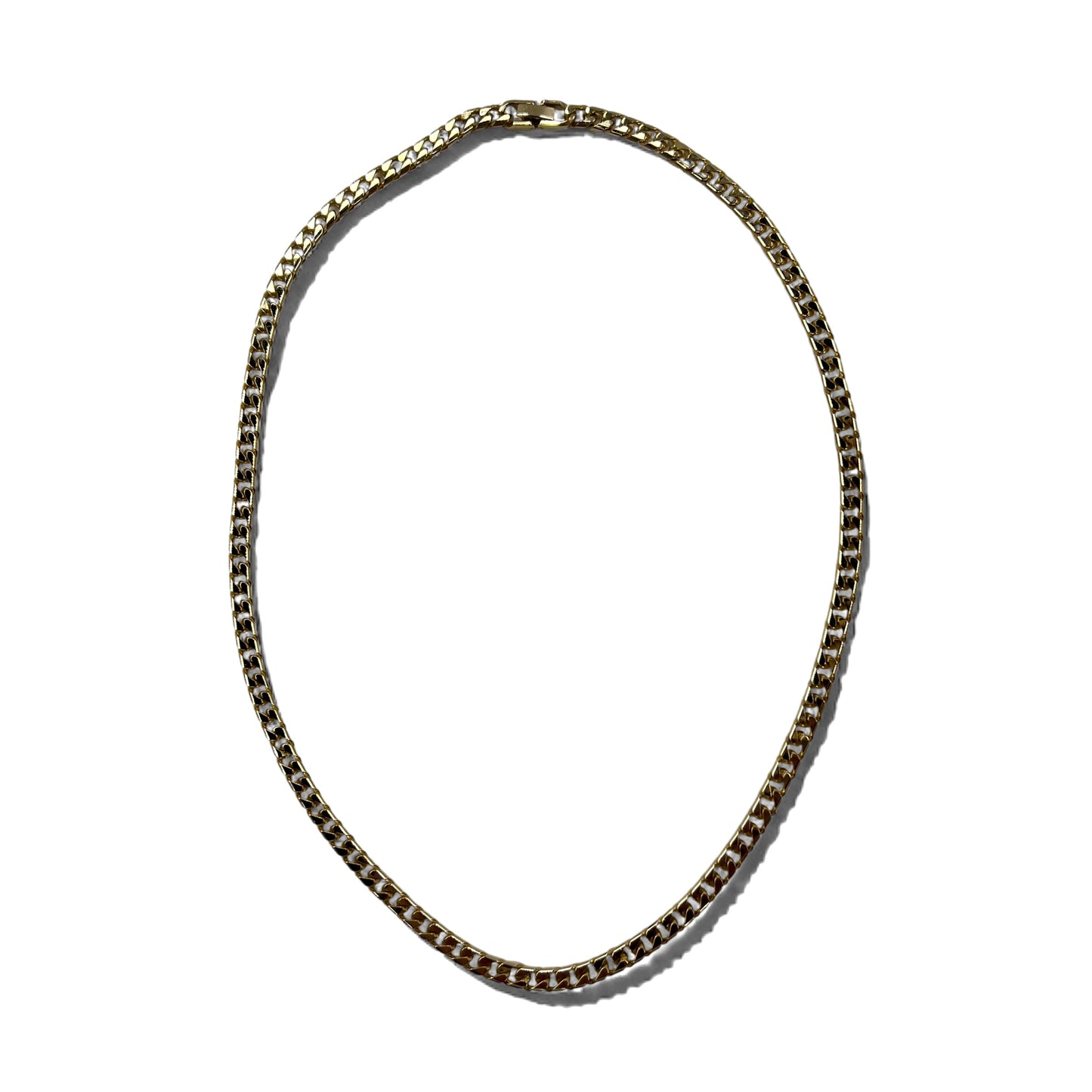 Vintage Heavy Gold Necklace ヴィンテージ 喜平 ヘビーチェーン 2WAY ネックレス ブレスレット ゴールド