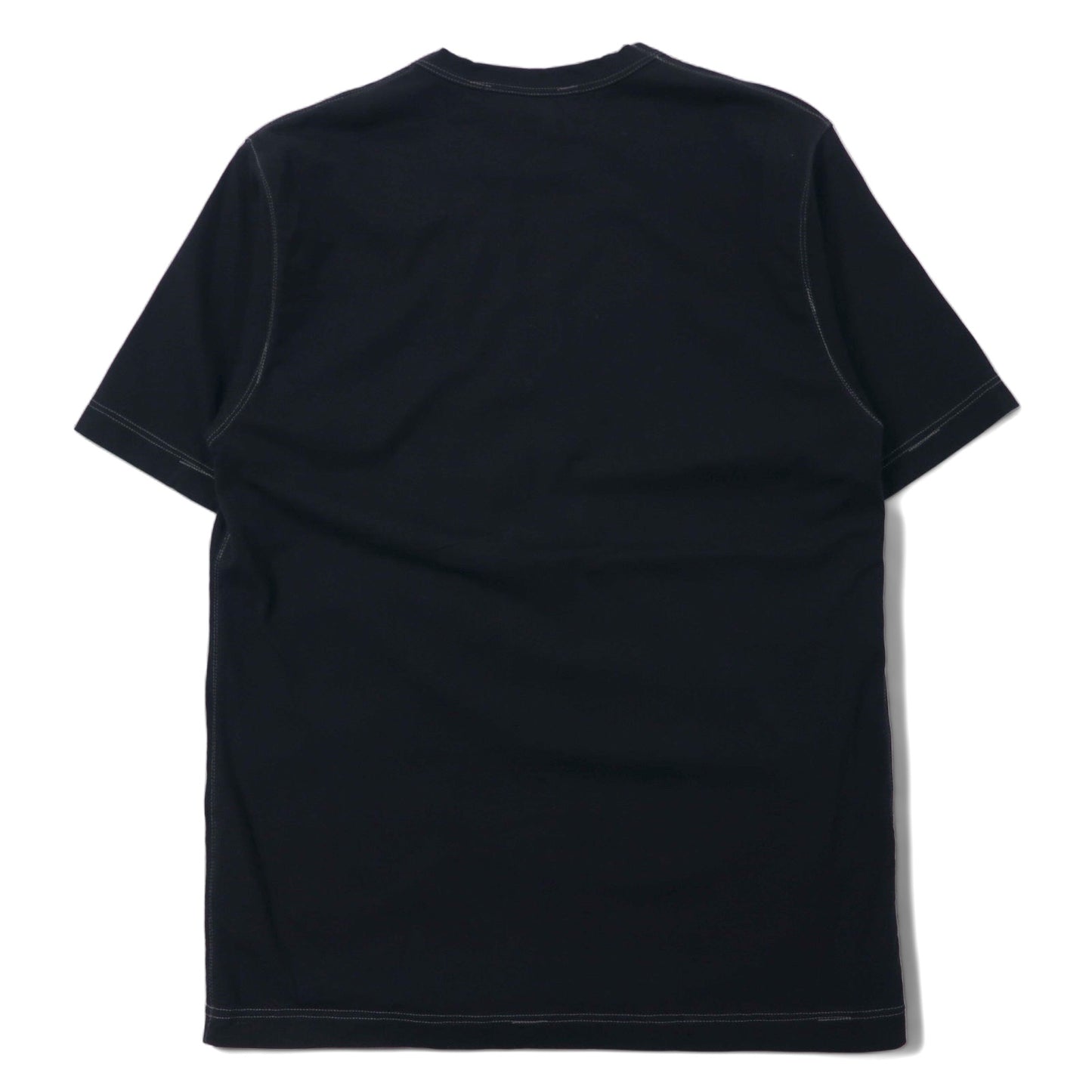 JUNYA WATANABE MAN COMME des GARSONS Tシャツ M ブラック コットン 天竺 WG-T025 AD2020 日本製