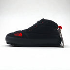 The North Face Nuptse Traction Chukka Corduroy Boots, Size 29cm, Black, NF01275, Unused