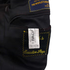 Ralph Lauren 80年代 USA製 UNION MADE 2B テーラードジャケット ブレザー XL チェック POLO UNIVERSITY CLUB 羊毛 Rich's Executive Shop ACTWUタグ