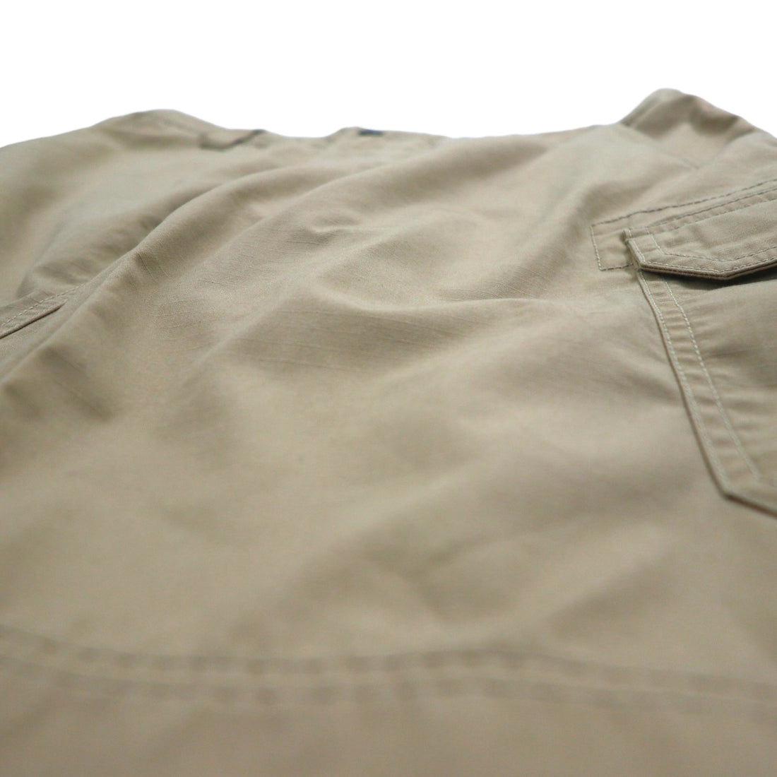 THE NORTH FACE アウトドア リップストップ カーゴショートパンツ L ベージュ US規格 Cargo Hiking Outdoor Ripstop Stretch A2RFT