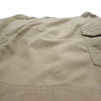 THE NORTH FACE アウトドア リップストップ カーゴショートパンツ L ベージュ US規格 Cargo Hiking Outdoor Ripstop Stretch A2RFT