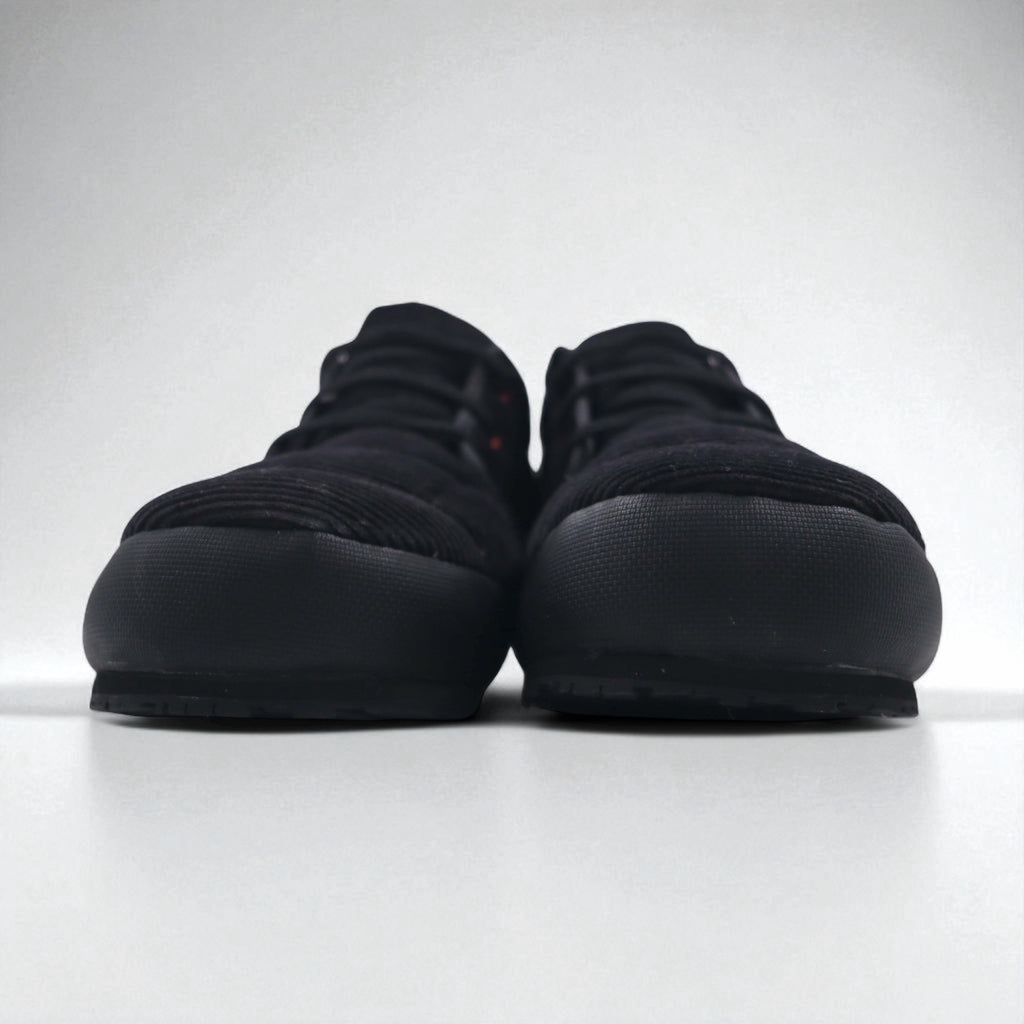 The North Face Nuptse Traction Chukka Corduroy Boots, Size 29cm, Black, NF01275, Unused