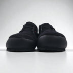 The North Face Nuptse Traction Chukka Corduroy Boots, Size 29cm, Black, NF01275, Unused