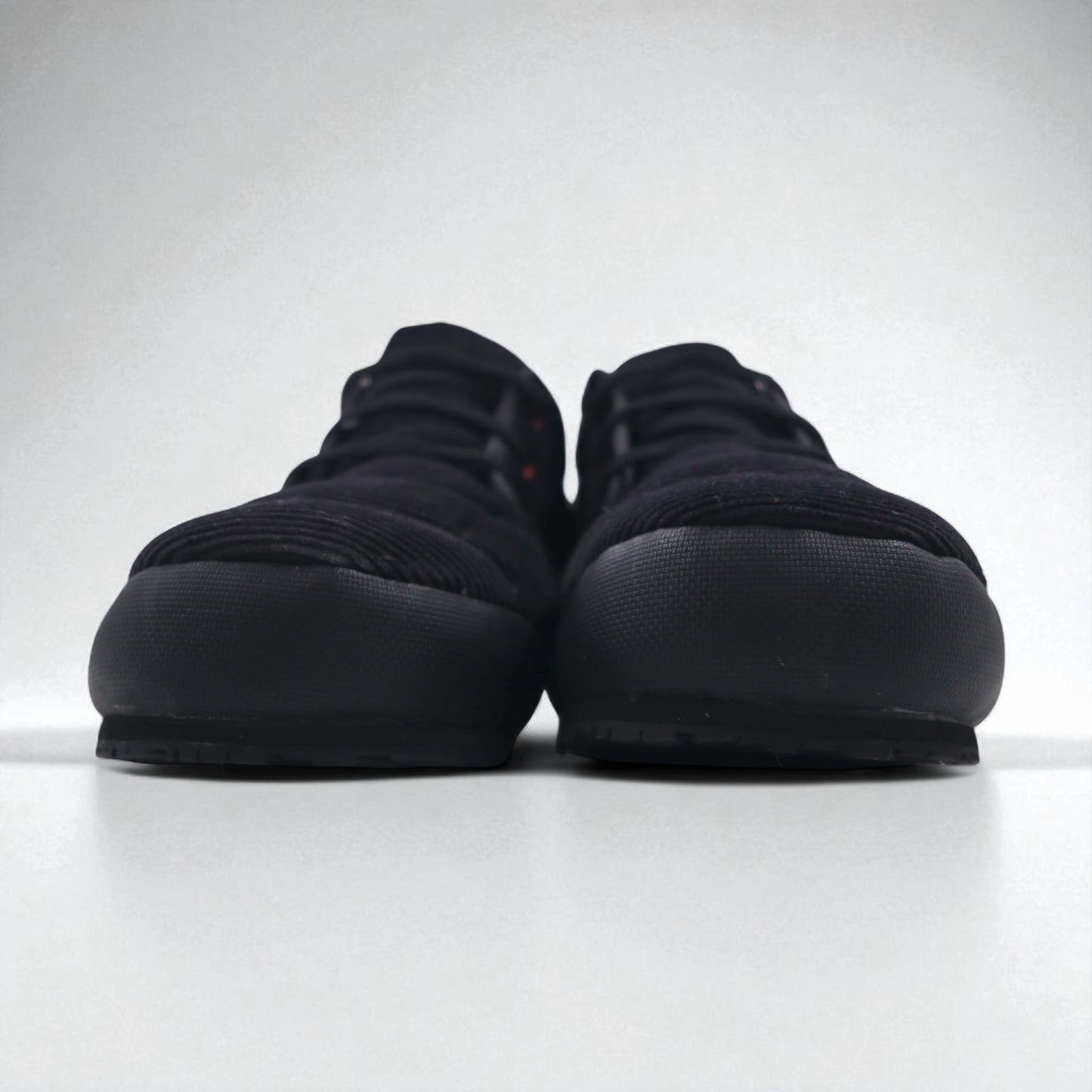 THE NORTH FACE ヌプシ トラクション チャッカ コーデュロイ NSE Traction Chukka Corduroy ブーツ 29cm ブラック NF01275 未使用品