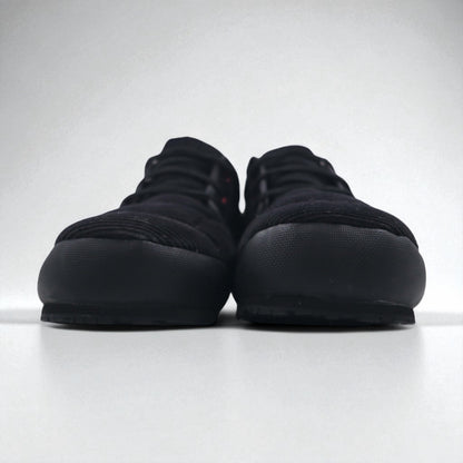 THE NORTH FACE ヌプシ トラクション チャッカ コーデュロイ NSE Traction Chukka Corduroy ブーツ 29cm ブラック NF01275 未使用品