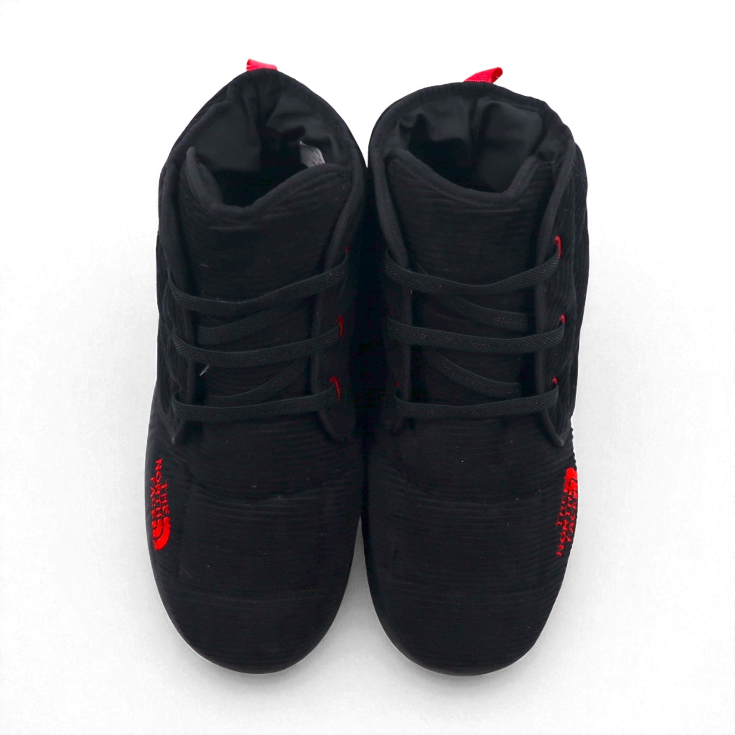 THE NORTH FACE Nuptse Traction Chukka Corduroy Boots US size 11