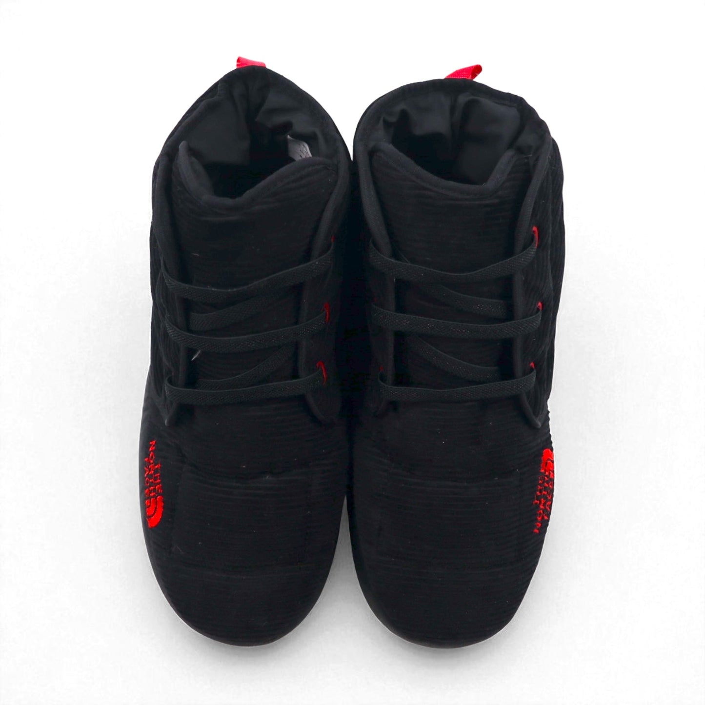 THE NORTH FACE ヌプシ トラクション チャッカ コーデュロイ NSE Traction Chukka Corduroy ブーツ 29cm ブラック NF01275 未使用品