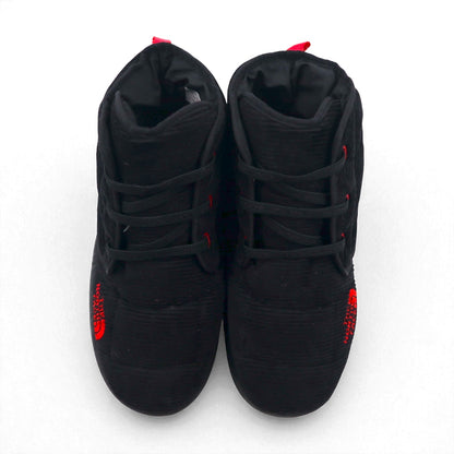 THE NORTH FACE ヌプシ トラクション チャッカ コーデュロイ NSE Traction Chukka Corduroy ブーツ 29cm ブラック NF01275 未使用品