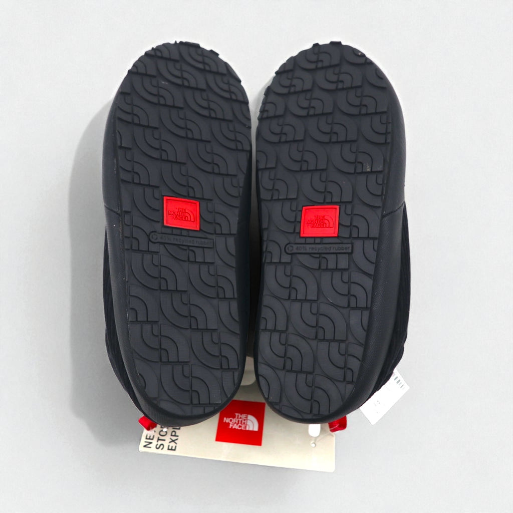 The North Face Nuptse Traction Chukka Corduroy Boots, Size 29cm, Black, NF01275, Unused