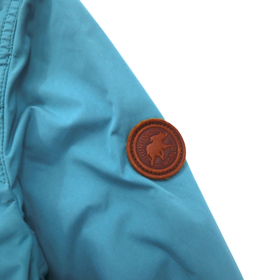 HUNTING WORLD × Penfield ショップコート S グリーン 防水 50周年記念モデル 51JK54