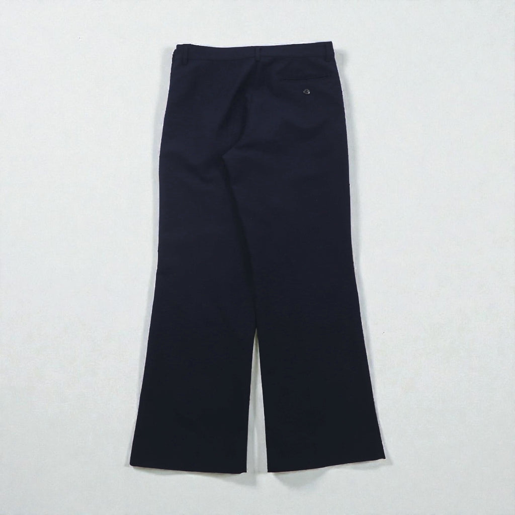 90s Vintage French Navy Sailor Pants ミリタリー トラウザーズ セーラーパンツ L センタープレス 90年代 フランス海軍