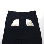 90s Vintage French Navy Sailor Pants ミリタリー トラウザーズ セーラーパンツ L センタープレス 90年代 フランス海軍