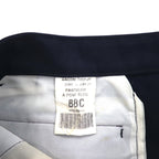 90s Vintage French Navy Sailor Pants ミリタリー トラウザーズ セーラーパンツ L センタープレス 90年代 フランス海軍