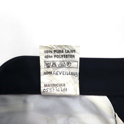 90s Vintage French Navy Sailor Pants ミリタリー トラウザーズ セーラーパンツ L センタープレス 90年代 フランス海軍