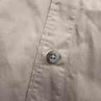 Columbia PFG バハマ 半袖 フィッシング シャツ XL ベージュ コットン FM7130