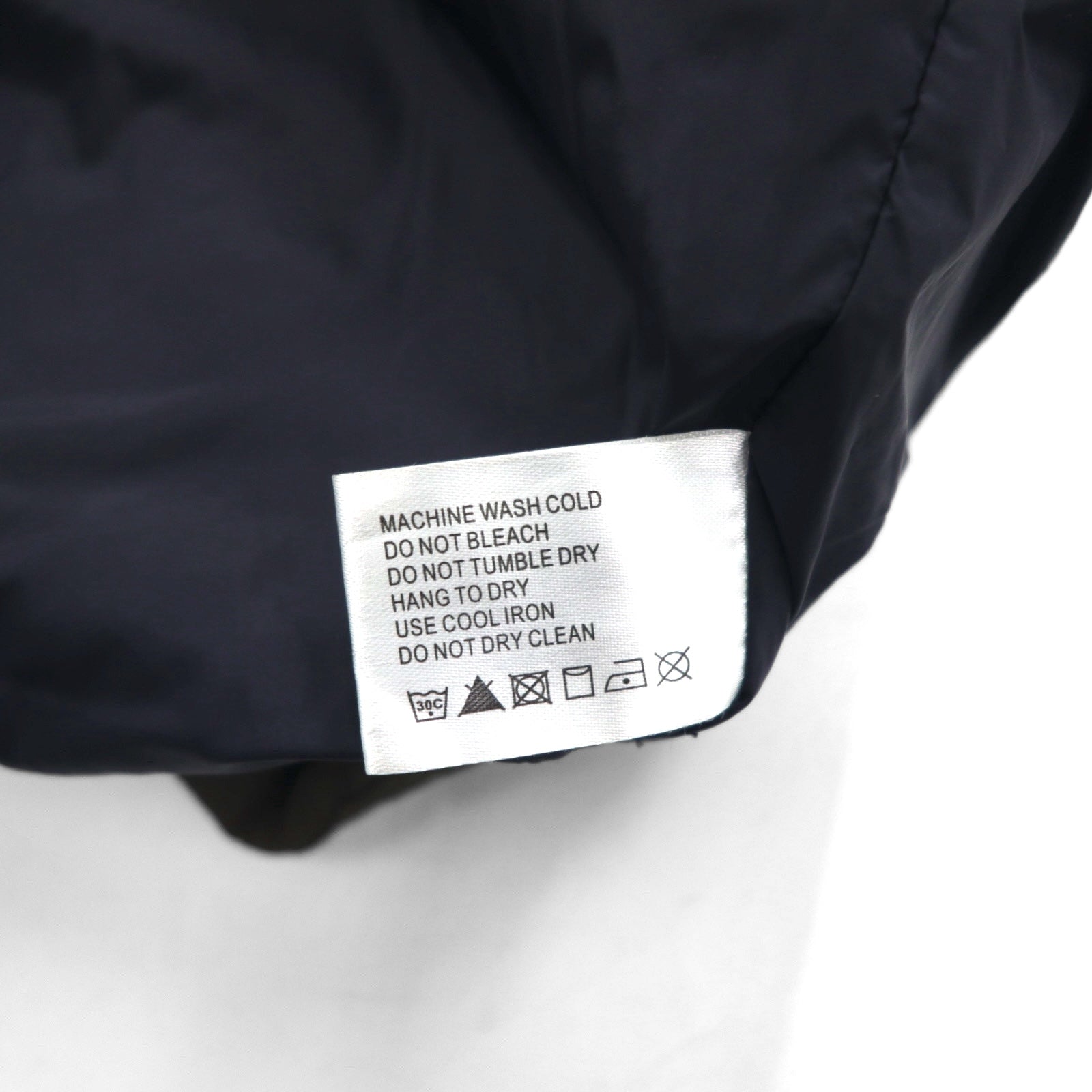 ORVIS キルティング ハンティング ベスト L カーキ 中綿 ダブルジップ 2SHT