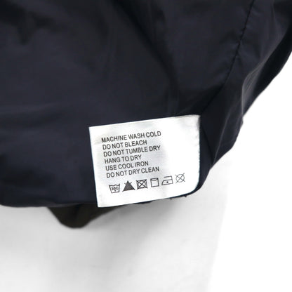 ORVIS キルティング ハンティング ベスト L カーキ 中綿 ダブルジップ 2SHT