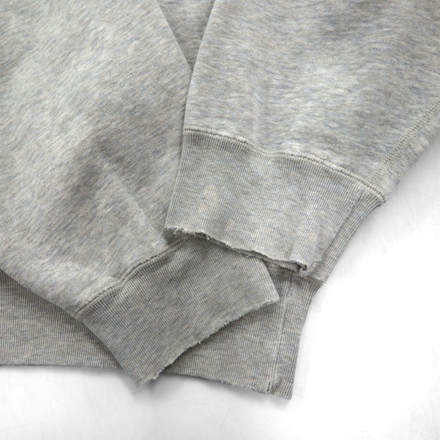 Polo by Ralph Lauren 90年代 クルーネック スウェット XL グレー コットン スモールポニー刺繍