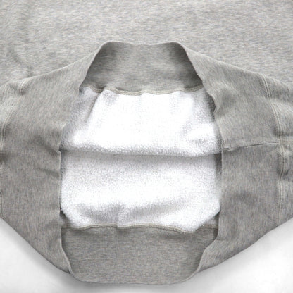 Polo by Ralph Lauren 90年代 クルーネック スウェット XL グレー コットン スモールポニー刺繍