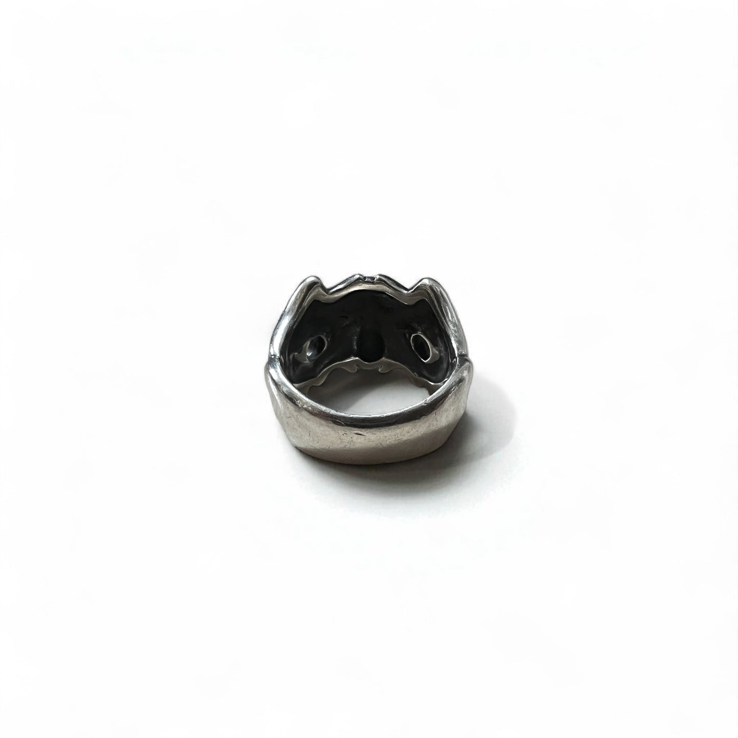 M'S COLLECTION Tribal Ring, Size 20, SILVER