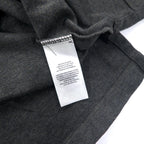POLO RALPH LAUREN Long Sleeve Polo Shirt XXL Khaki Cotton CLASSIC FIT Small Pony Embroidery Big Size