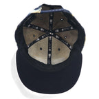 NEW ERA タイダイ デニム ベースボールキャップ ONE スナップバック ブルー NEW YORK ニューヨーク
