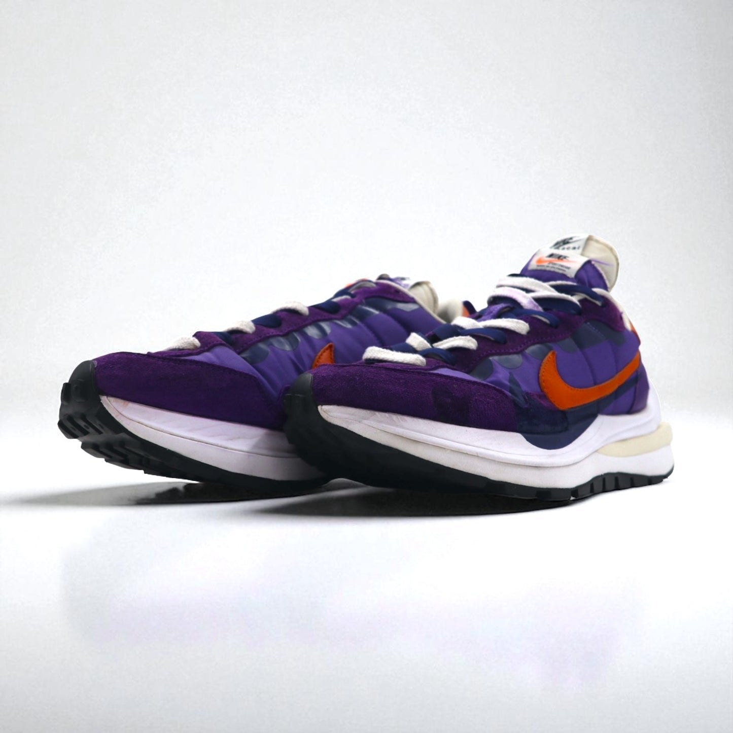NIKE × sacai ヴェイパーワッフル VAPOR WAFFLE スニーカー 28.5cm ダークアイリス DARK IRIS DD1875-500