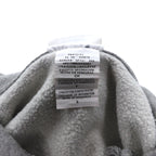 Champion Reverse Weave Pullover Hoodie L Gray Blue Single Tag Reprint Made in Honduras