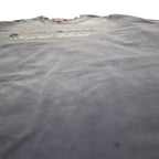 FRUIT OF THE LOOM 90年代 USA製 Tシャツ XL ブルー フィッシング Sanibel Island 刺繍