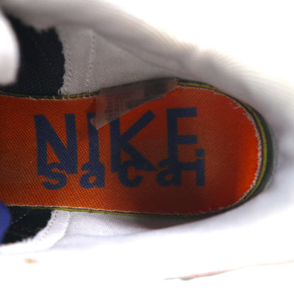 NIKE × sacai ヴェイパーワッフル VAPOR WAFFLE スニーカー 28.5cm ダークアイリス DARK IRIS DD1875-500