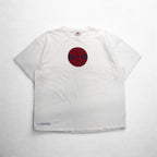 NIKE 90年代 バスケットボール プリント Tシャツ 2XL ホワイト ARIZONA BASKETBALL メキシコ製